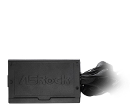 ASROCK Challenger 550W 80 Plus Bronze - 1318565 - zdjęcie 4